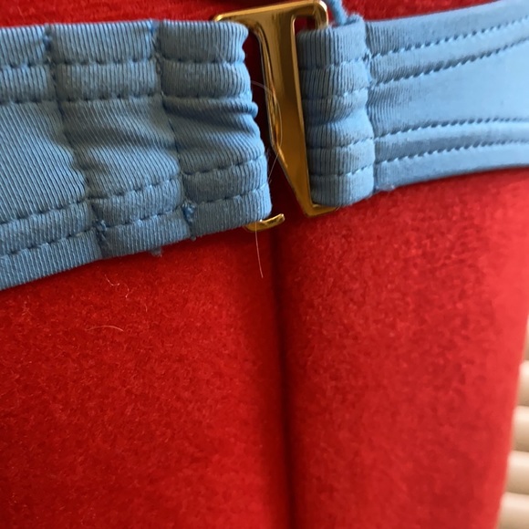 Light blue Michael Korean bikini set - Picture 5 of 6